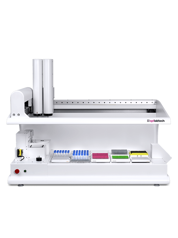 BioMicroLab XL100 | SPT Labtech